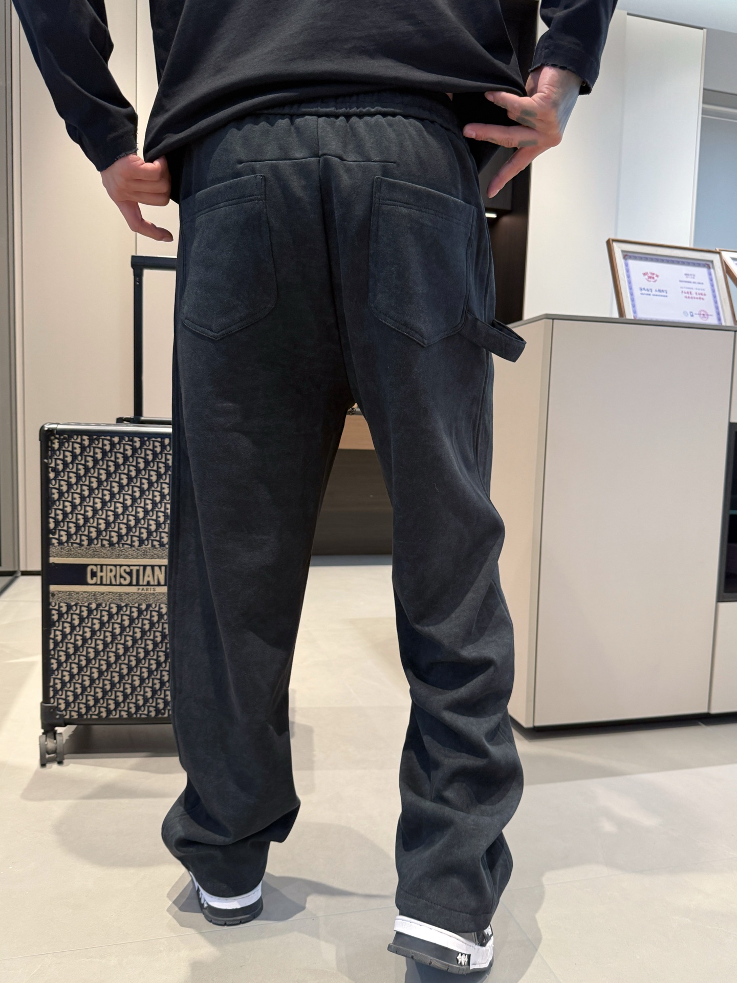 Casual Pants Man